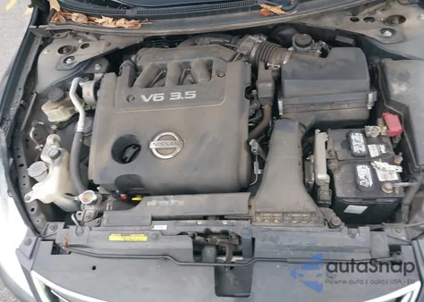 2012 Nissan Altima 3.5 Sr from USA, damaged, VIN 1N4BL2APXCC224196